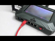 Load and play video in Gallery viewer, LipRouter