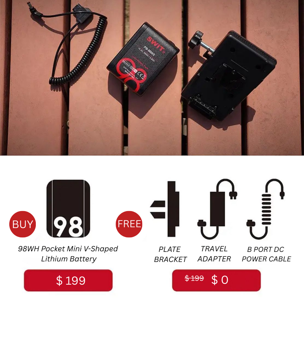 LIPROUTER 98Wh applicable POWERBANK package